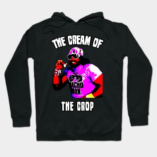 The Cream Of The Crop Macho Man Hoodie